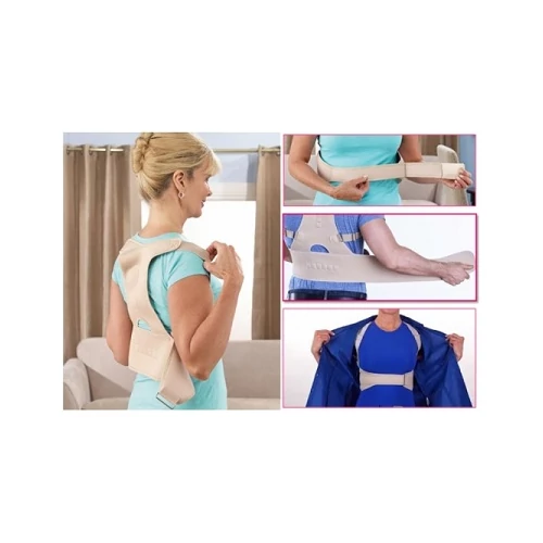 Royal Posture tartásjavító hátpánt L/XL - bézs