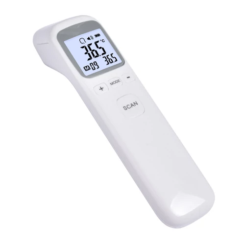 CK-T1502 érintés nélküli infravörös lázmérő - fehér