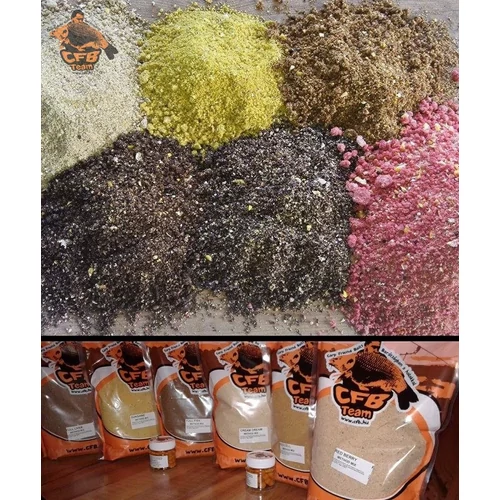 CFB METHOD MIXEK 1kg Marcipán etetőanyag