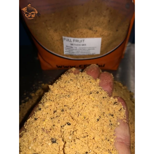 CFB Kész Method Mix 1kg Natur Sour-G Amur