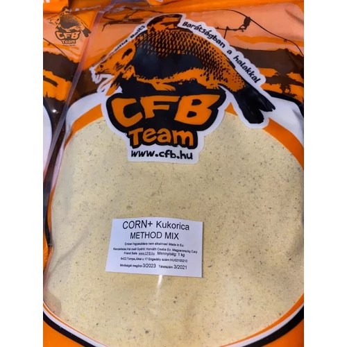 CFB Kész Method Mix 1kg Natur Sour-G Amur