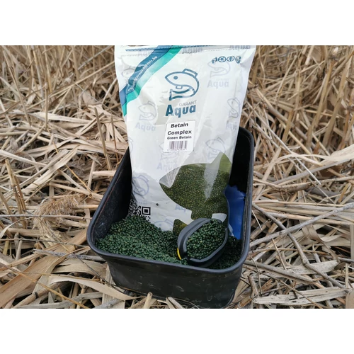 TOP MIX AQUA Betain Complex Green horgászcsali 800g - zöld (TM563)