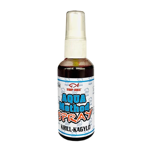 TOP MIX AQUA Method spray Krill-Kagyló aromakoncentrátum 50ml (TM476)