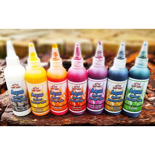 TOP MIX Aqua Nitro Boost Gel aroma gél Fokhagyma Sült máj ízesítéssel - 110ml (TM110)
