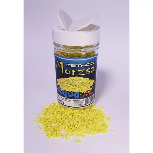 TOP MIX Aqua Method Morzsa - Fluo Citrom 200g (TM217)
