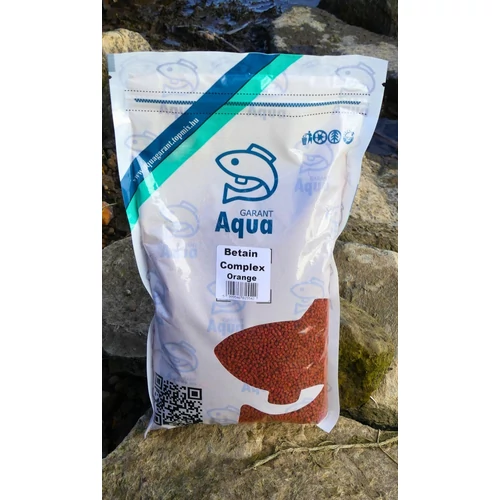 TOP MIX AQUA Betain Complex Orange horgászkeverék - 800g (TM554)