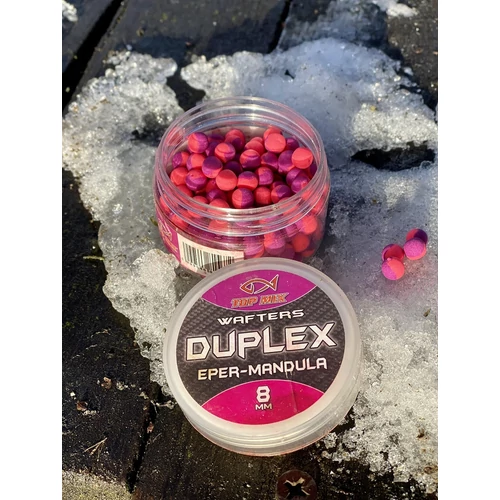 TOP MIX Duplex Wafters Eper-Mandula 8 mm - 30g/db (TM567)