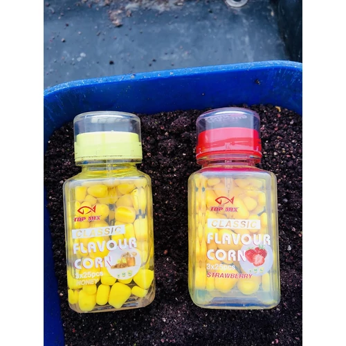 TOP MIX MagicCorn gumikukorica 3x25db - Fokhagyma (TM318)