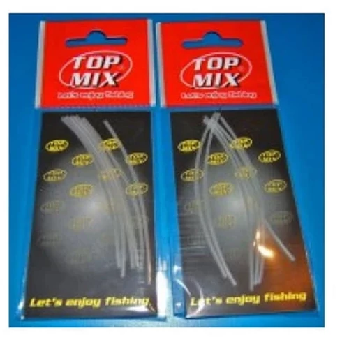 TOP MIX Szilikon cső úszók rögzítéséhez - Választható méretben (TM871)