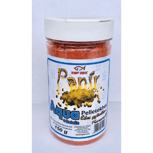 TOP MIX Pellet Panír horgászathoz - Választható ízben 150g