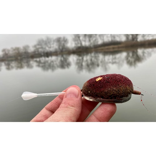 TOP MIX Arrow Pro method feeder kosár 70g (TM767)