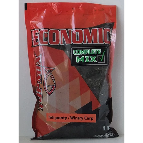 TOP MIX ECONOMIC COMPLETE-MIX Téli Ponty etetőanyag 1000g (TM079)