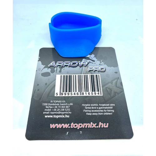 TOP MIX Arrow Pro szilikonos töltőszerszám (TM659)