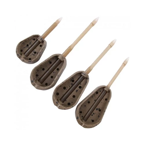 GURU Extra Distance Hybrid Feeder etetőkosár - Small 40g (GFD004)