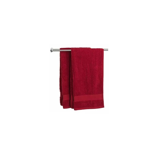 5 db 70x140 cm pamut törölköző - 400g/m² - Piros