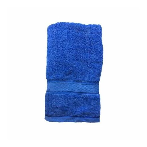 5 db 70x140 cm pamut törölköző - 400g/m² - Királykék