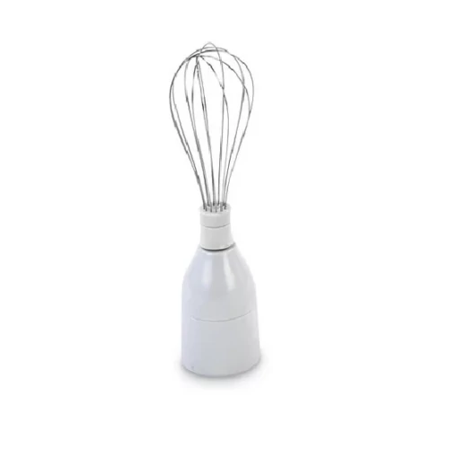 Royalty Line SMS-250.2 botmixer habverővel és aprítóval 250W - fehér/lila