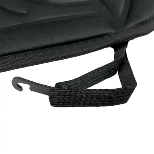 Univerzális autós ülésfűtés 12V 2 fokozatú 35-50W - fekete