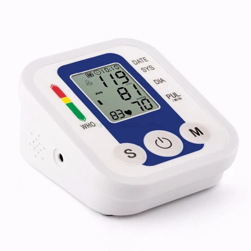 MS-230 felkaros digitális vérnyomásmérő WHO skálával