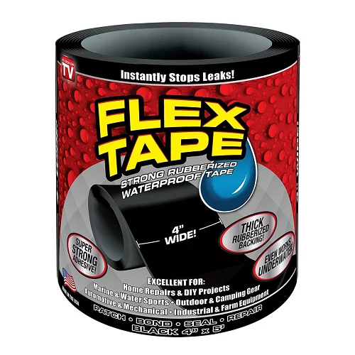 Flex Tape vízálló, extra erős univerzális ragasztószalag - választható méretben