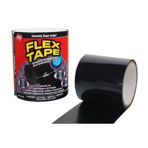 Flex Tape vízálló, extra erős univerzális ragasztószalag - választható méretben