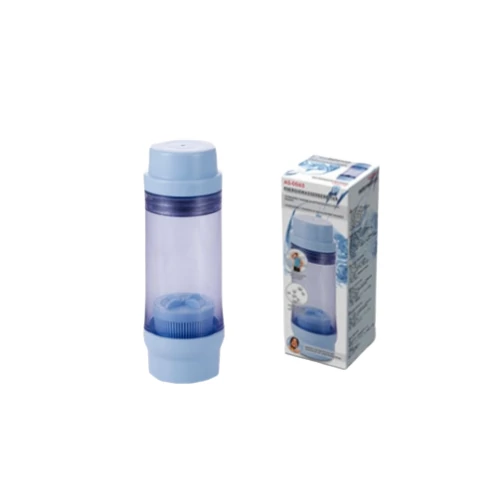 Energy Water Cup Vízlúgosító palack 750 ml - kék (MS-259)