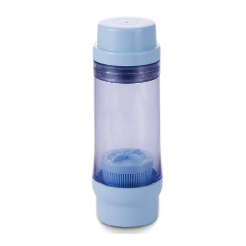 Energy Water Cup Vízlúgosító palack 750 ml - kék (MS-259)