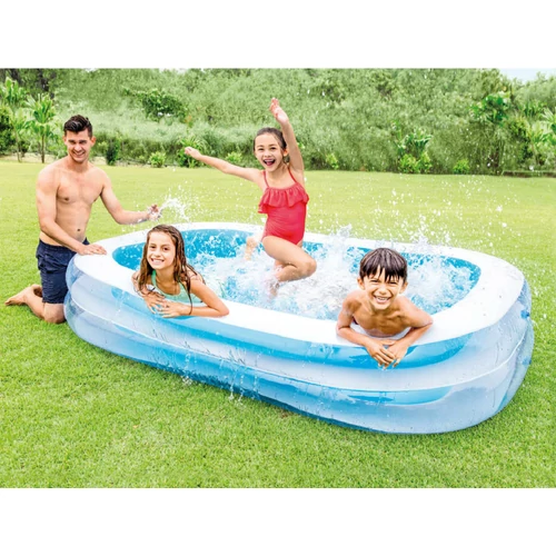 Intex Wet Set Collection családi medence 262 x 175 x 56 cm (56483NP)