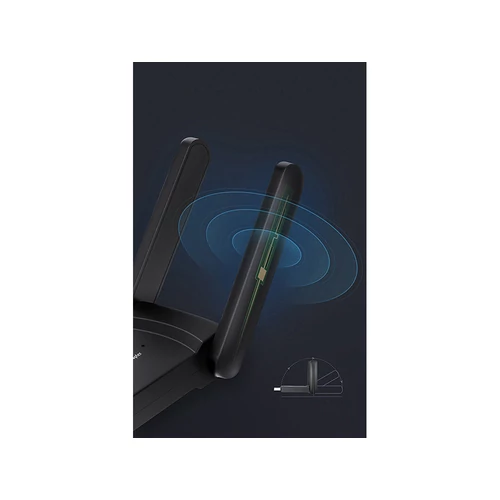 USB WiFi adapter 1300Mbps dual band 2.4GHz/5GHz (06195)
