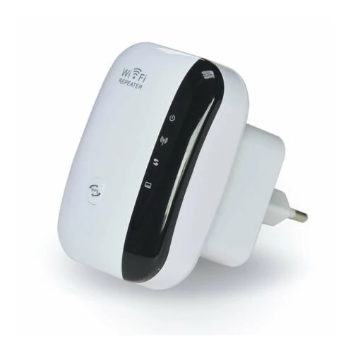 Wireless-N WiFi jelerősítő 300Mbps - fehér