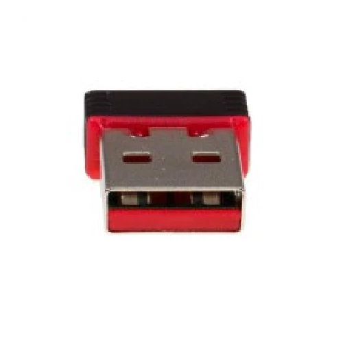 Mini USB WiFi adapter 300Mbps - fekete